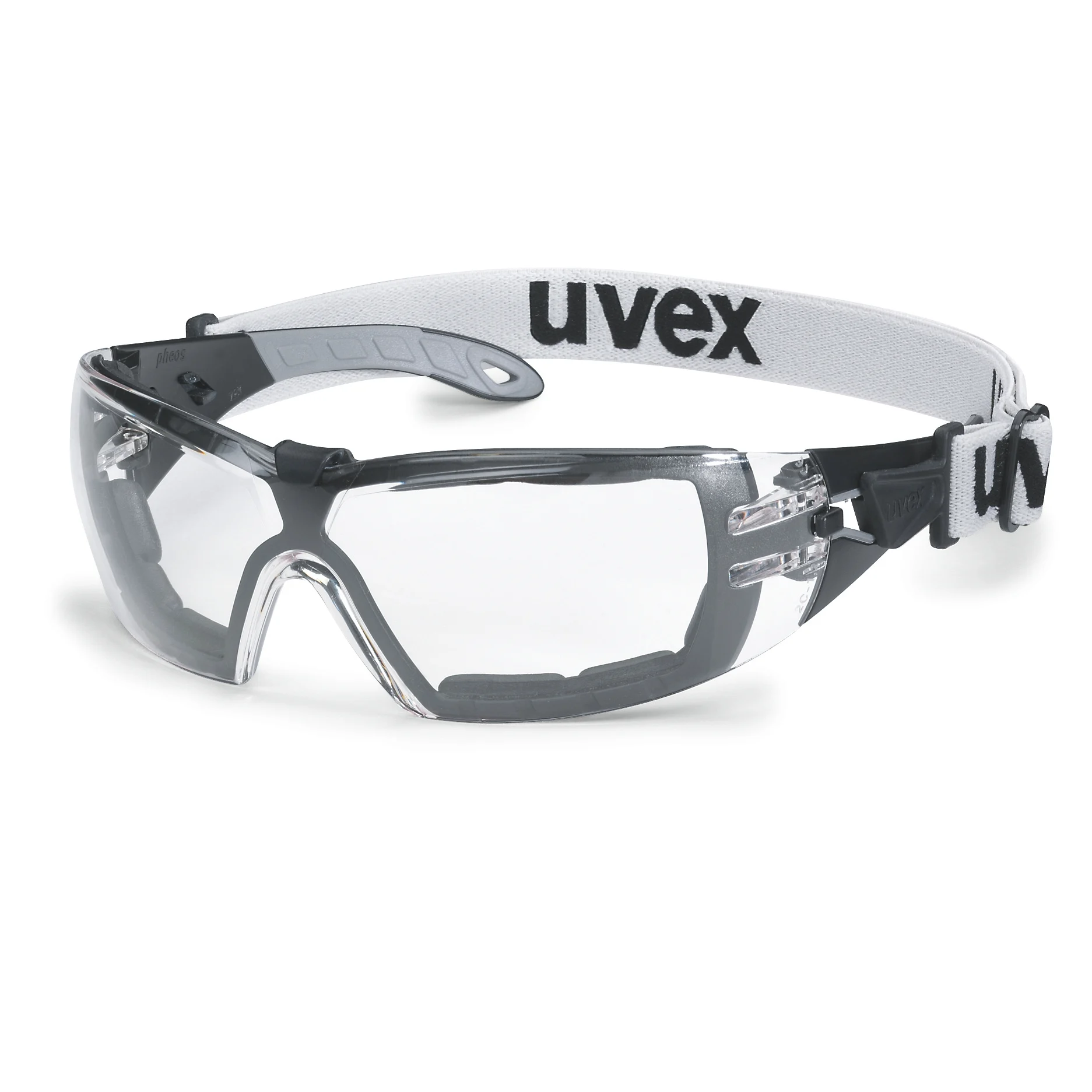 Uvex Pheos headband & spectacle cord