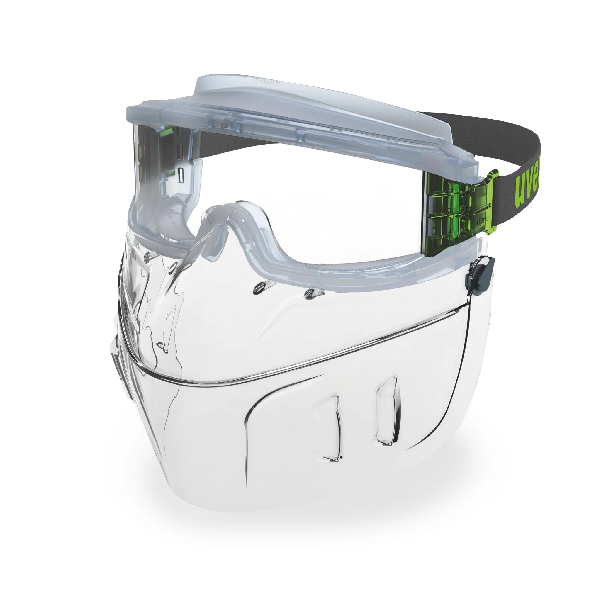 Uvex Faceguard