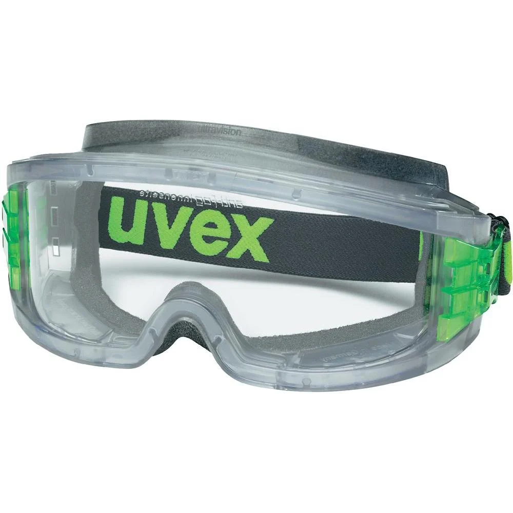 Uvex Ultravision Goggles Acetate Lenses CA