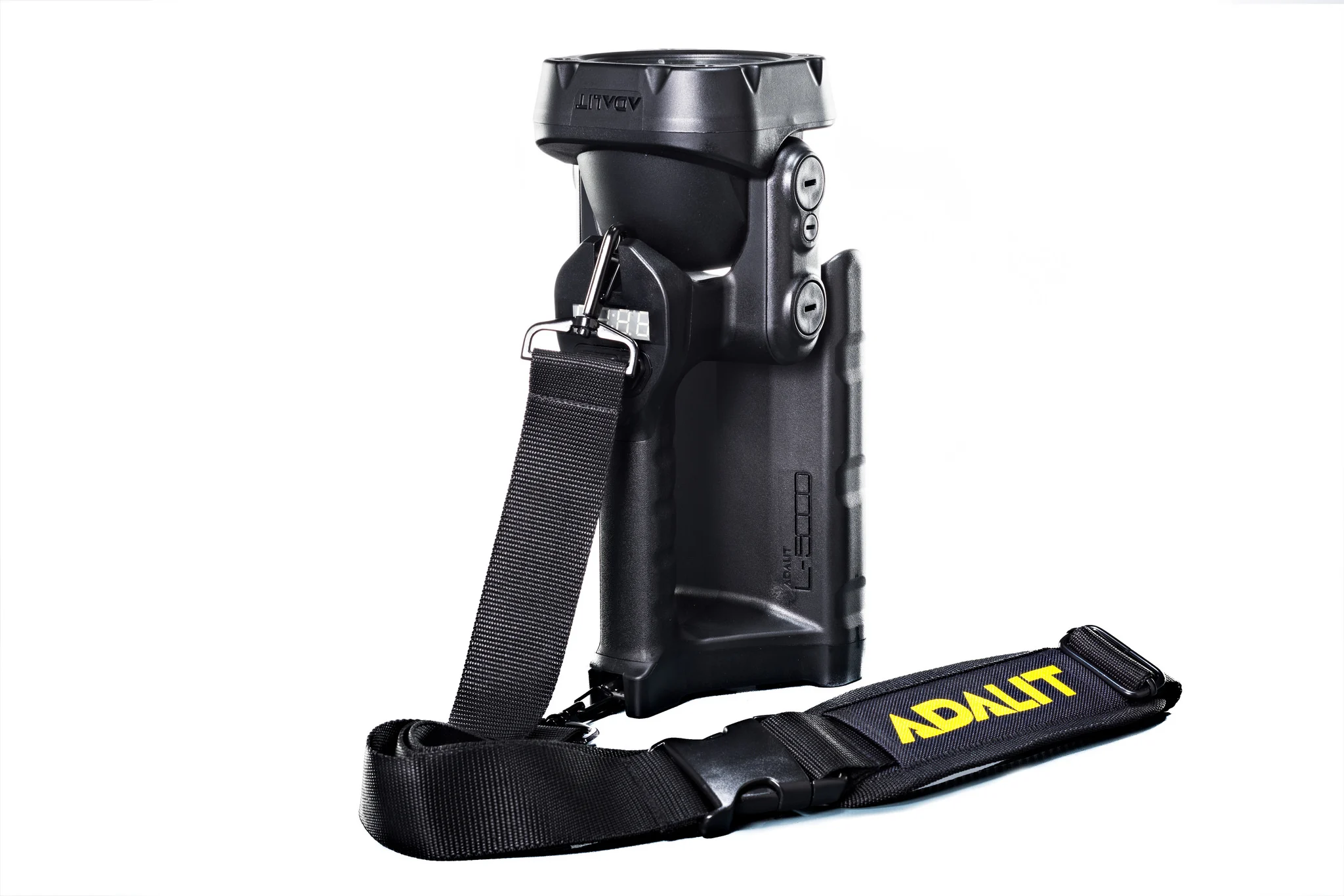 Rechargeable Rescue Torch L.5000 - Image 2