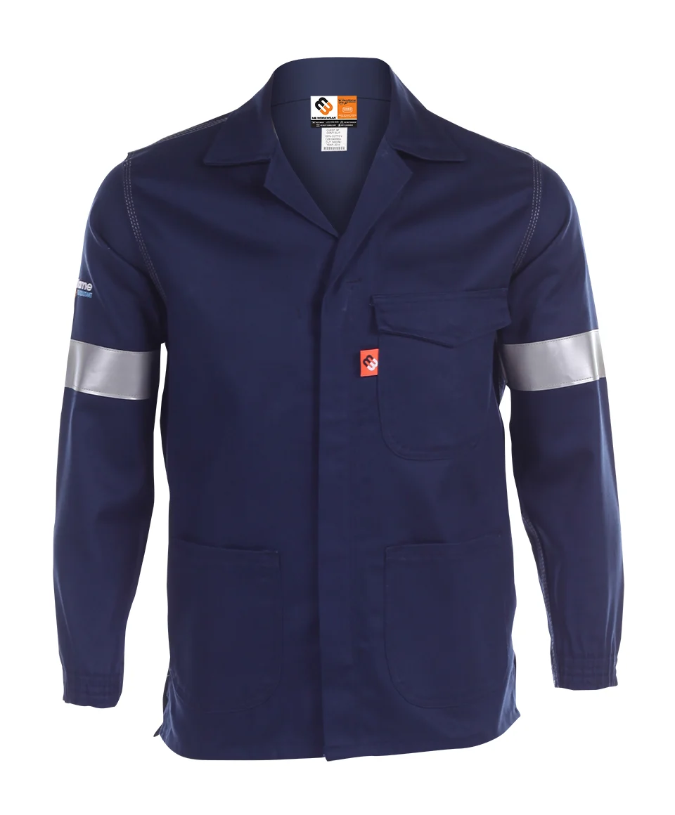 Acid Flame Jacket
