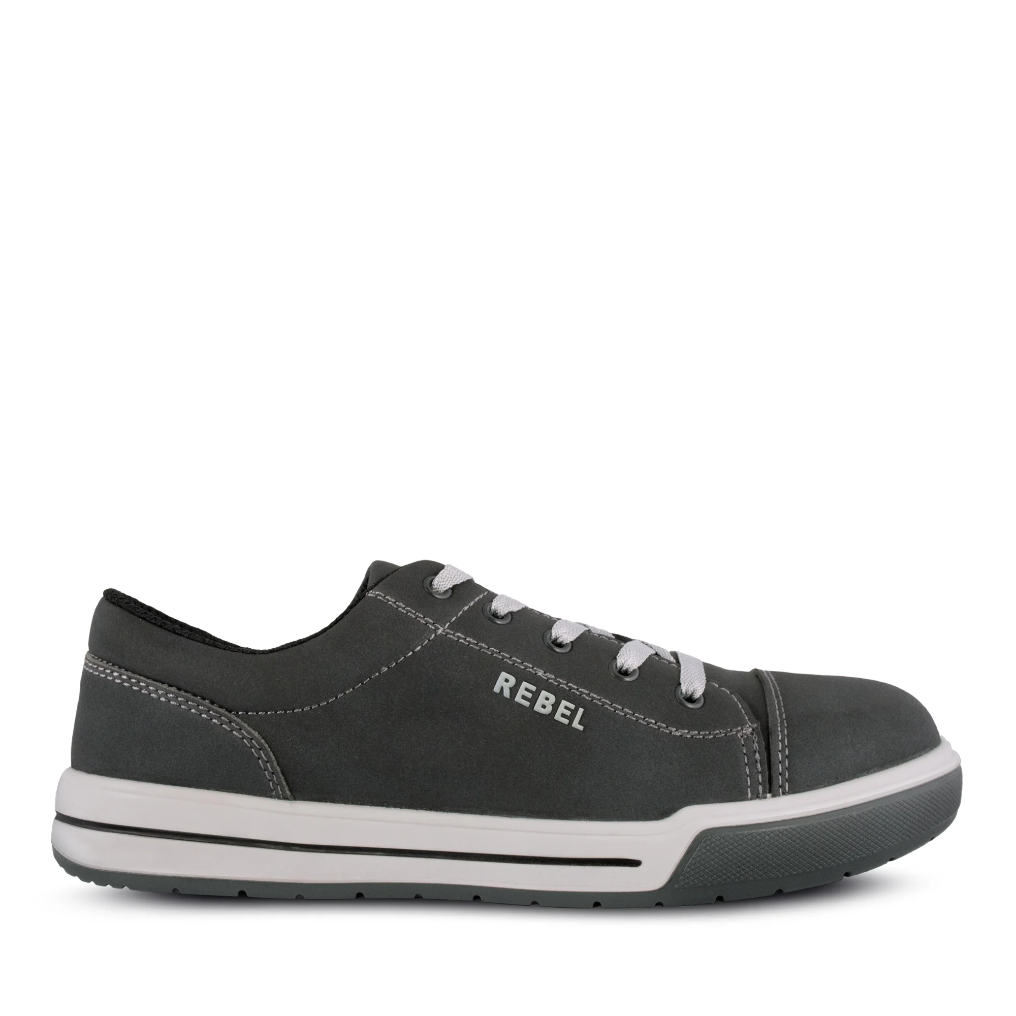 REBEL LO TOP SAFETY SHOE
