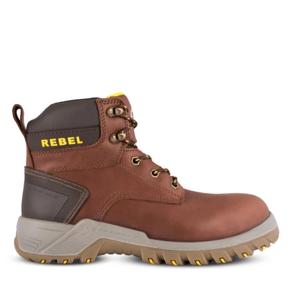 REBEL HAVOC BROWN