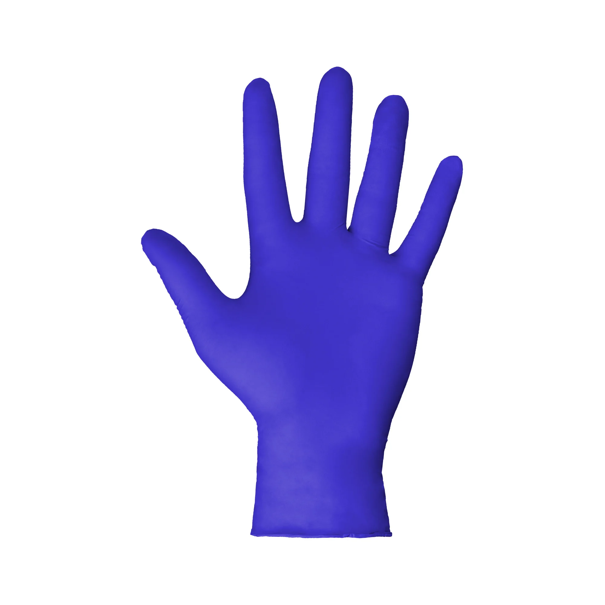 REBEL BLUE NITRILE EXAMINATION GLOVES