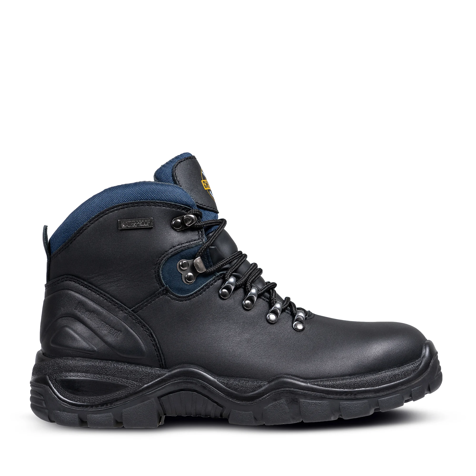 REBEL CHEMITRAK S3 BOOT