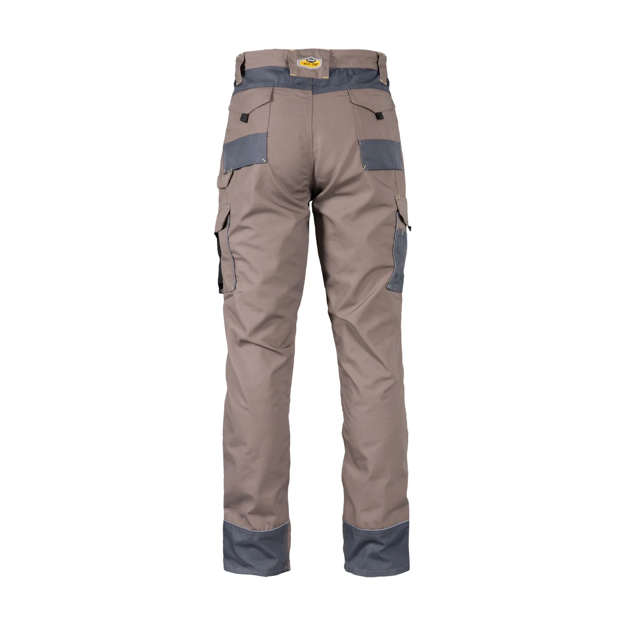 REBEL TECH GEAR TROUSERS DESERT DUST - Image 2