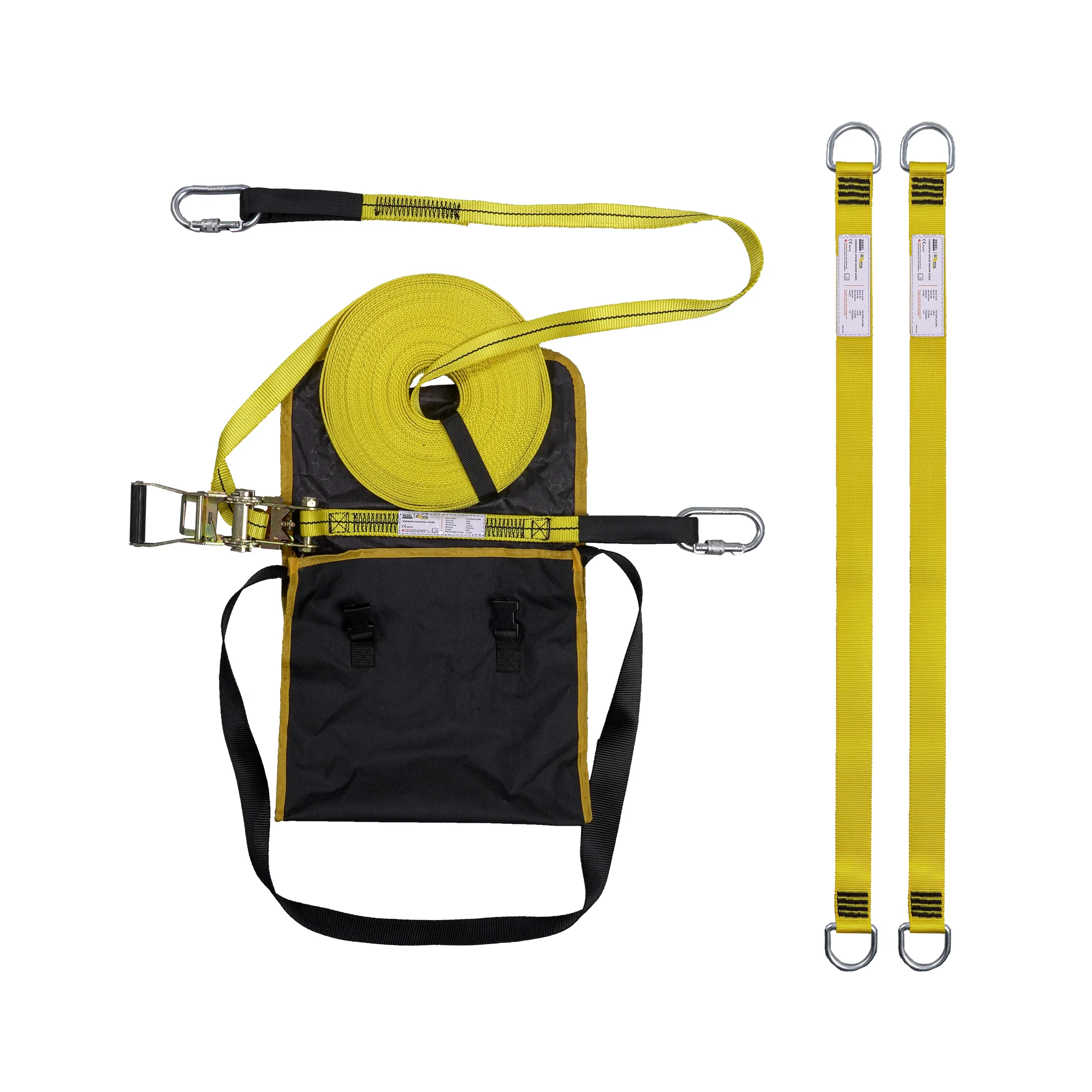 REBEL TEMPORARY HORIZONTAL LIFELINE - Image 2