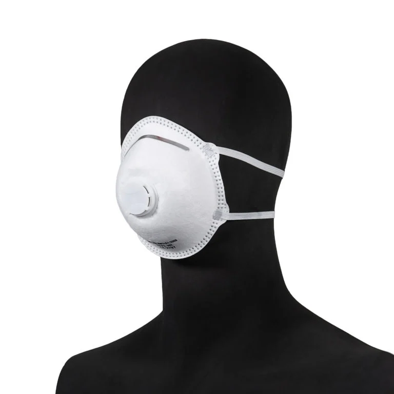 REBEL AIRMAXX DISPOSABLE FFP2V DUST MASK WITH VALVE - Image 3