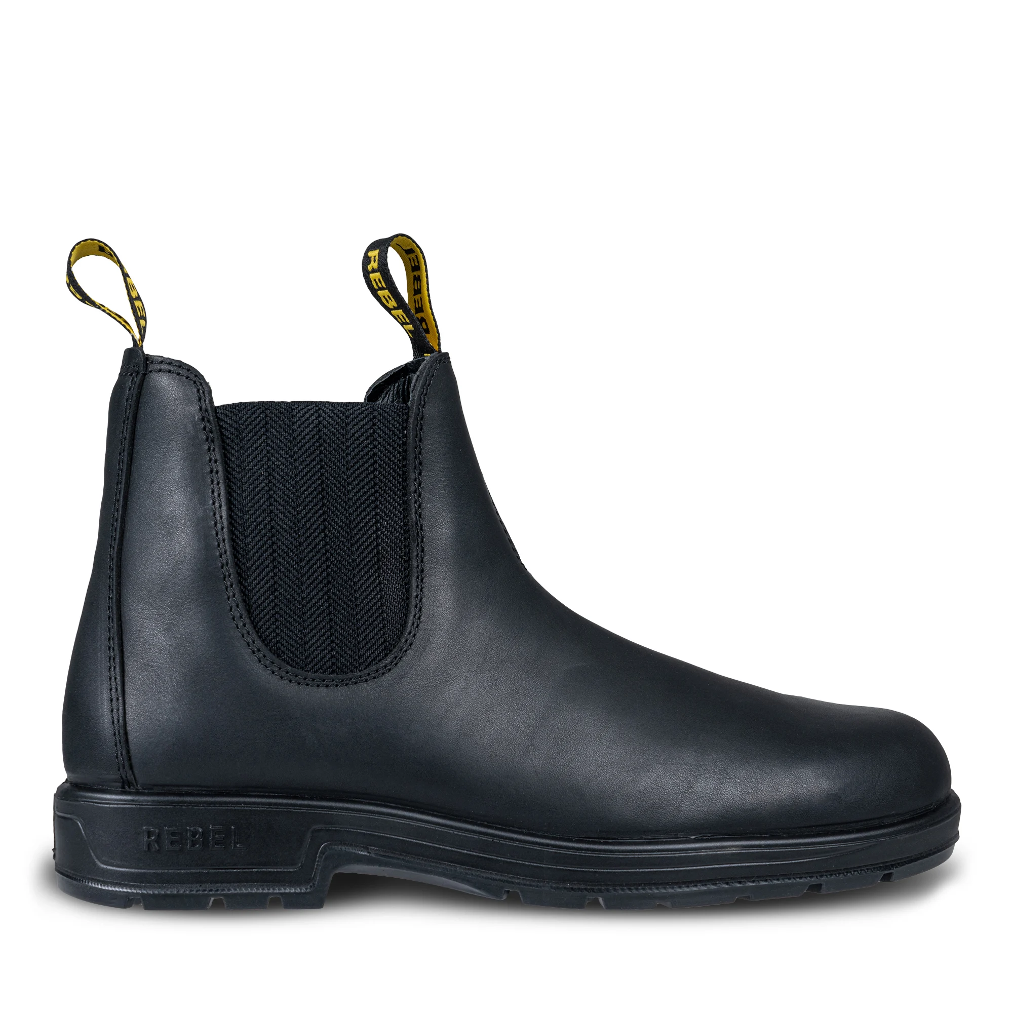 REBEL CLASSIC CHELSEA BOOT - Image 3