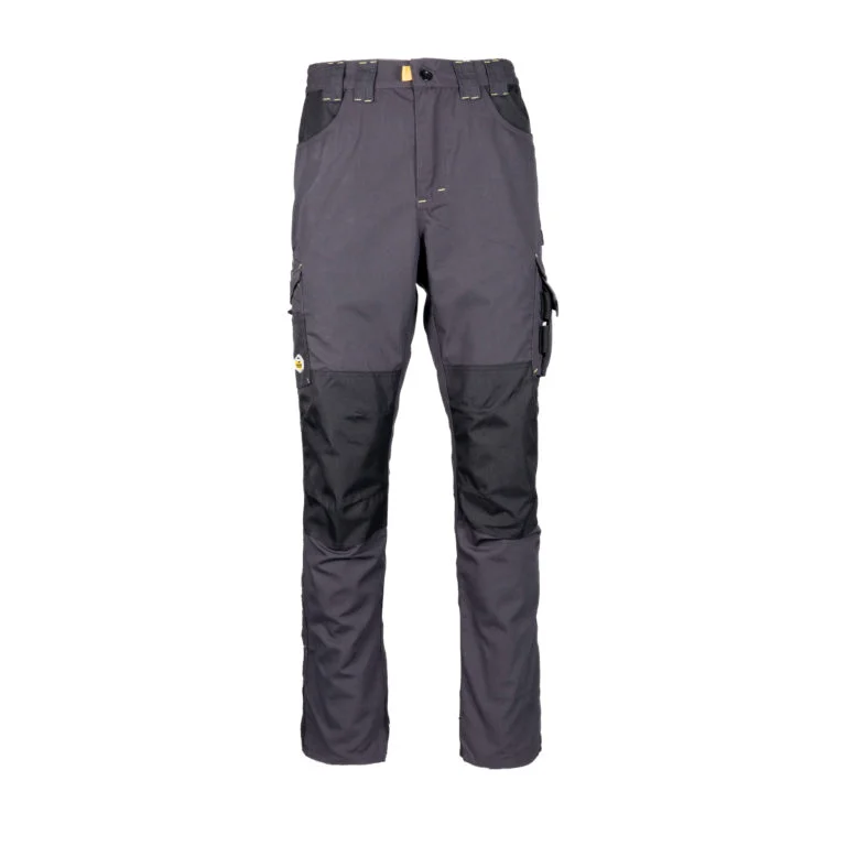 REBEL TECH GEAR TROUSERS GUN METAL