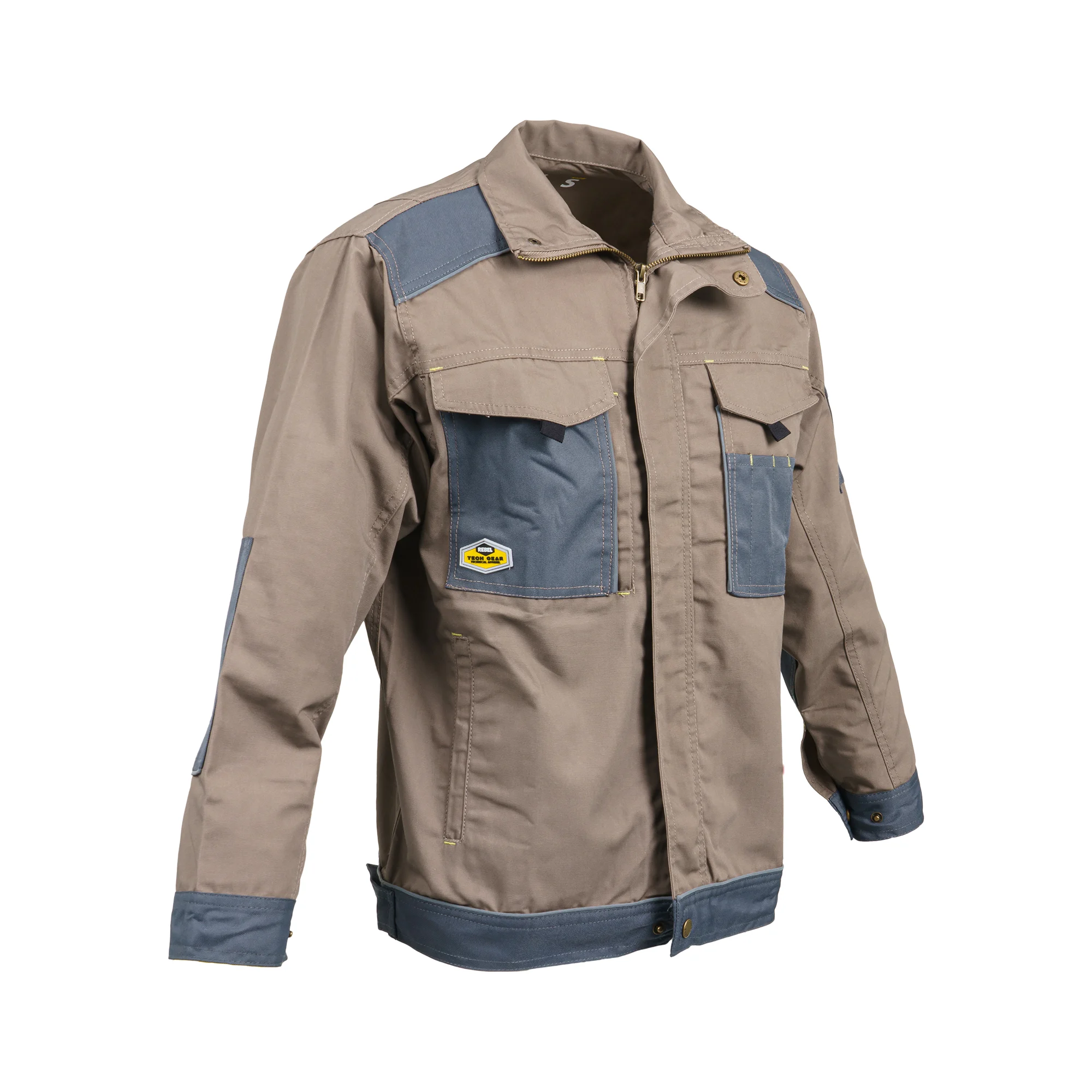 REBEL TECH GEAR JACKET DESERT DUST