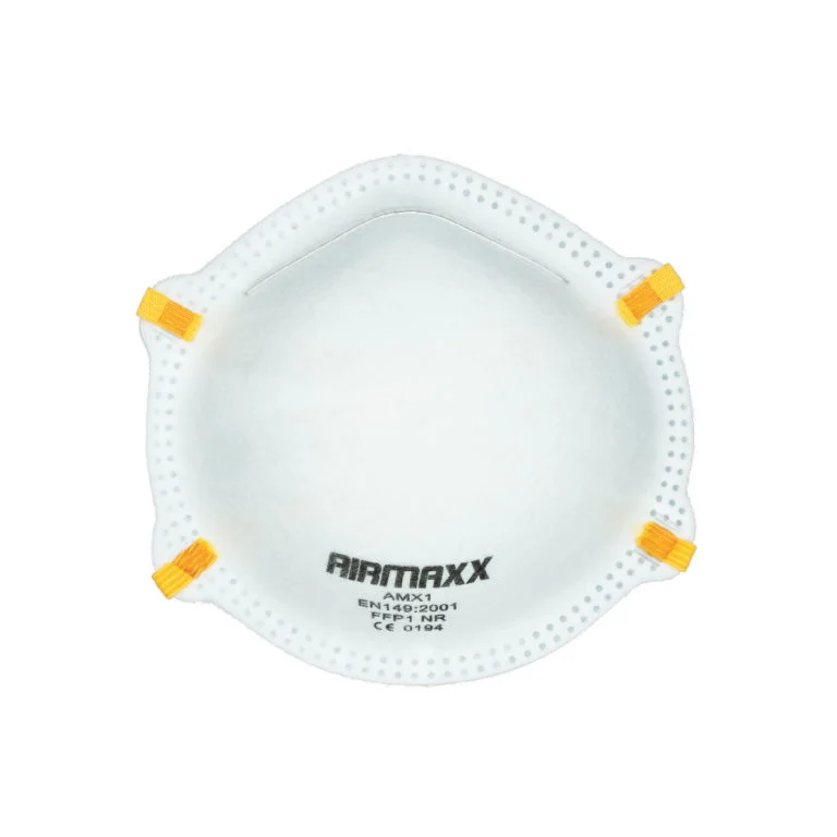 REBEL AIRMAXX DISPOSABLE FFP1 DUST MASK