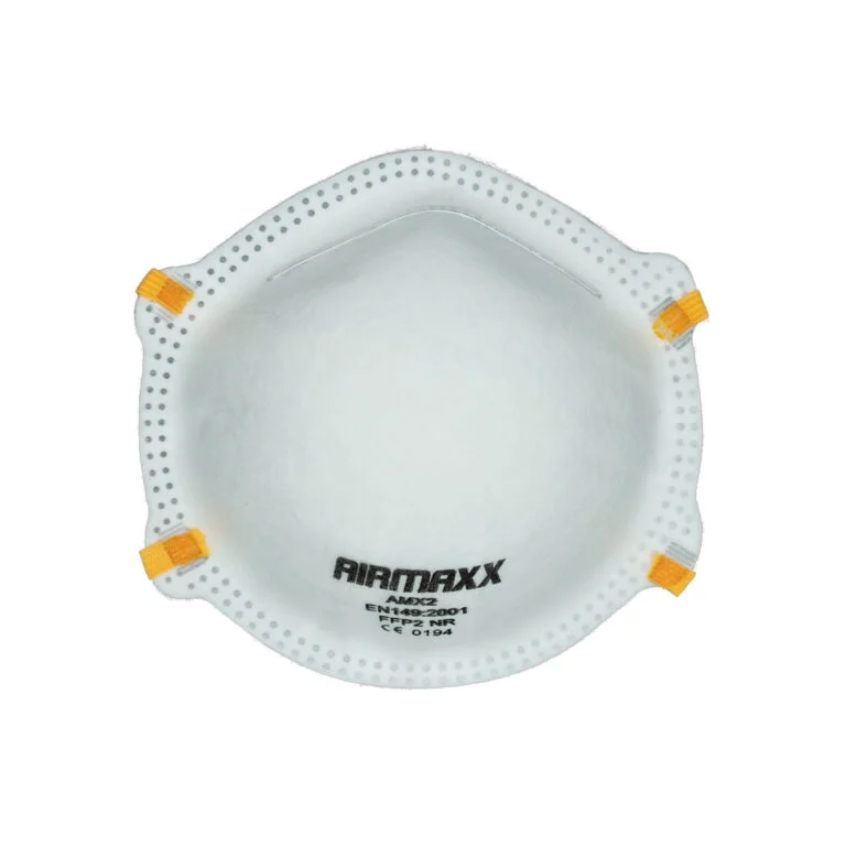 REBEL AIRMAXX DISPOSABLE FFP2 DUST MASK