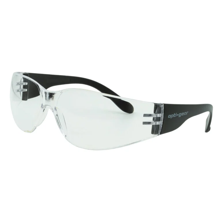 REBEL OPTI GEAR SPORTY CLEAR ANTI-FOG
