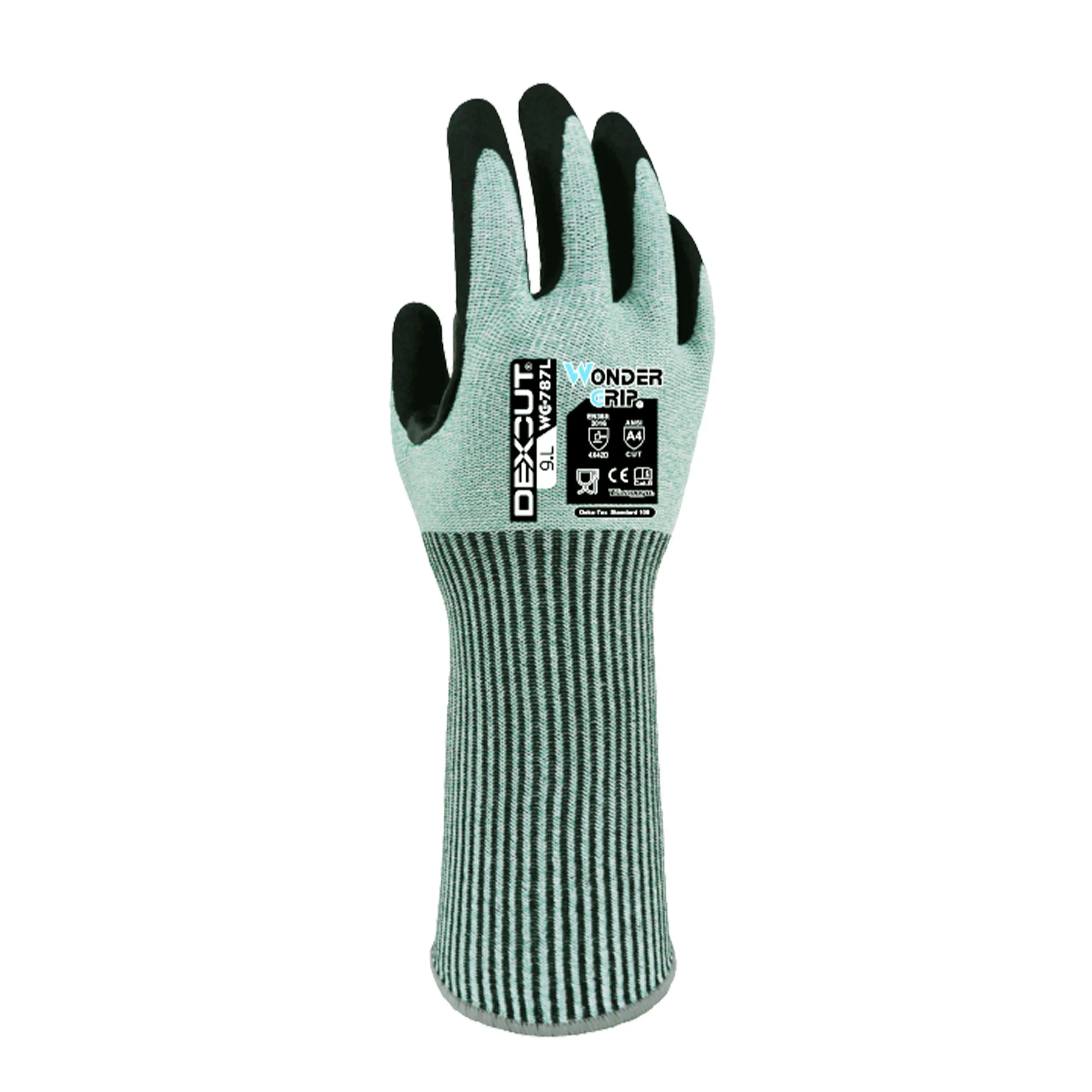 REBEL DEXCUT™ WITH EXTENDED CUFF